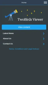 TwoBirds Viewer screenshot 0