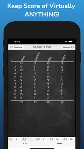 Score It Pro screenshot 0