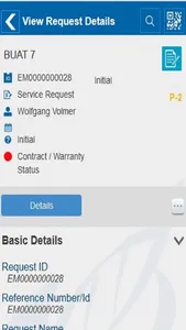 VWR Equipment Management screenshot 3