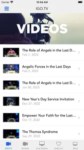 IGO Church screenshot 1