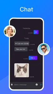 DatingApp Goodnight:Voice Chat screenshot 1