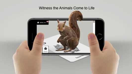 Animal 4D+ screenshot 1