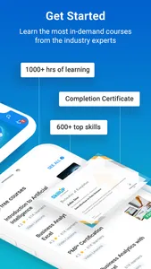 Simplilearn: Online Learning screenshot 1