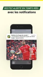 Rugbyrama - Midi Olympique screenshot 8