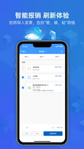 云简业财 - 助企业管理化繁为简 screenshot 2