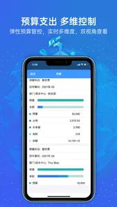 云简业财 - 助企业管理化繁为简 screenshot 5