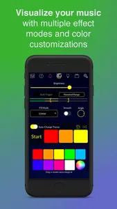 Light DJ Pro for Smart Lights screenshot 1