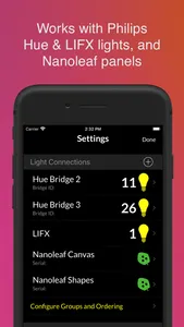 Light DJ Pro for Smart Lights screenshot 7