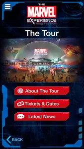 The Marvel Experience by Hero Ventures screenshot 2