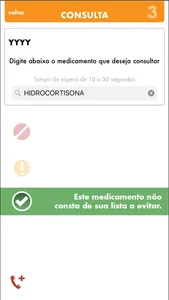 Alergia a Medicamentos screenshot 2