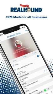 Realhound® CRM screenshot 0
