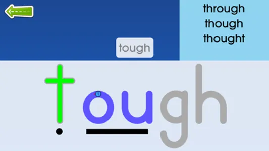 Sight Words Made Easy by EBLI screenshot 2