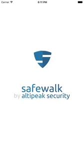 Safewalk Auth screenshot 0