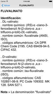 Agroquimicos de México 2017 screenshot 1