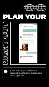 Keyflow: Your key to nightlife screenshot 4