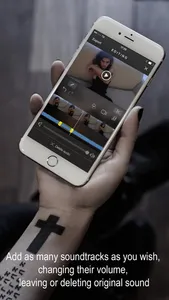 TM Video — video editor created by Try Merry screenshot 3