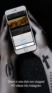 TM Video — video editor created by Try Merry screenshot 4
