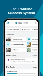 Beekeeper - Digital Workplace screenshot 0