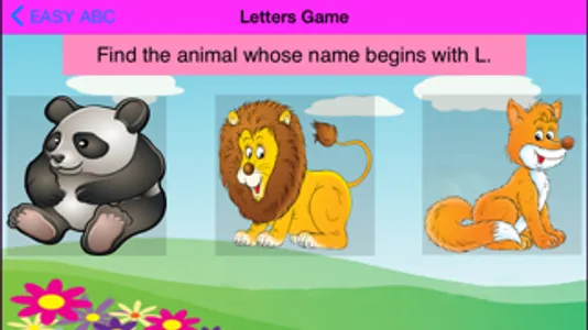 Learn Easy English With Smart School ABC For Children And Kids ,Boys And Girls screenshot 1