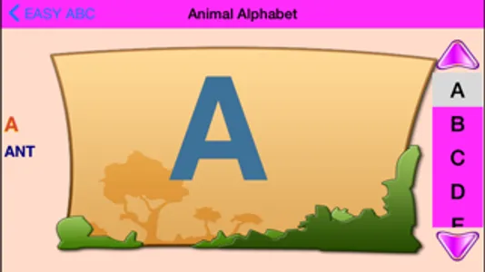 Learn Easy English With Smart School ABC For Children And Kids ,Boys And Girls screenshot 4