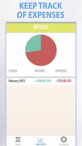 Budget Planner Control Finance screenshot 1