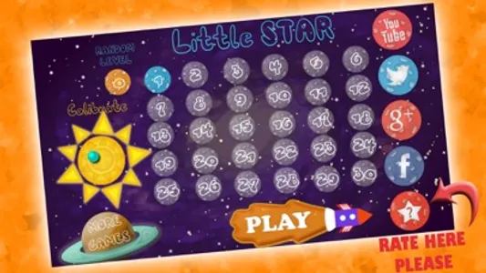 Little STAR ! screenshot 3