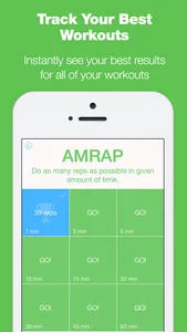 Burpee Counter - The Only Workout Tracker That Tracks Your Reps With Your Microphone! screenshot 2