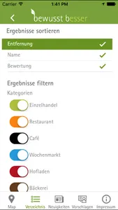 bewusst besser screenshot 2