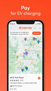 Zapmap: EV charging in the UK screenshot 4