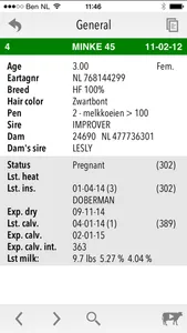 HerdMetrix screenshot 1