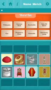 Catholic Words and Games screenshot 8