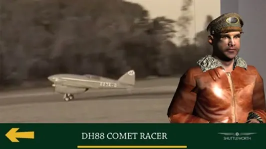 Shuttleworth Discovery screenshot 0