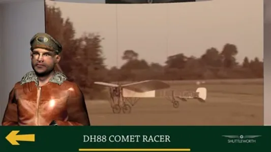 Shuttleworth Discovery screenshot 1