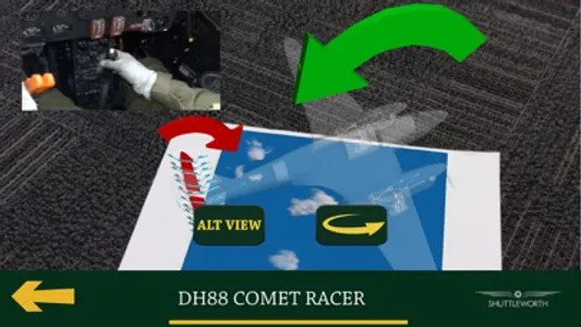 Shuttleworth Discovery screenshot 2