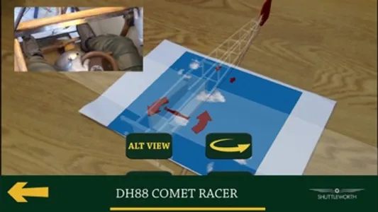 Shuttleworth Discovery screenshot 3