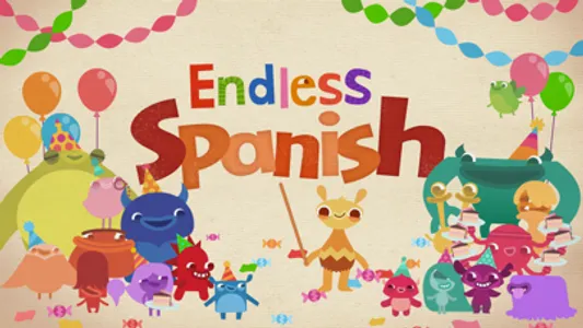 Endless Spanish screenshot 4