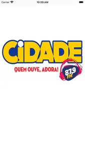 Cidade FM - Rio Verde screenshot 0