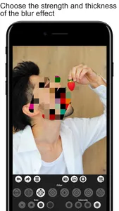 Blur Photo & Mosaic screenshot 2