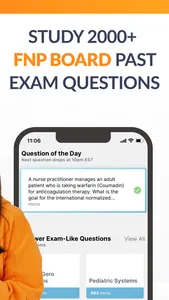 FNP Exam Prep 2023 | Mastery screenshot 1