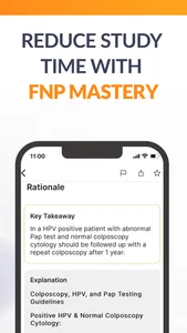 FNP Exam Prep 2023 | Mastery screenshot 5