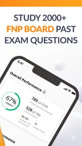 FNP Exam Prep 2023 | Mastery screenshot 7