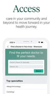 Sharecare: Health & Well-being screenshot 8