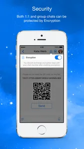 AnyTalk Messenger screenshot 2