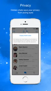 AnyTalk Messenger screenshot 3