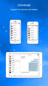 AnyTalk Messenger screenshot 4