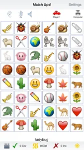 Match Ups! screenshot 3