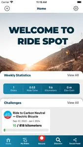 Ride Spot by PeopleForBikes screenshot 0