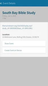 Finalweb Mobile screenshot 0