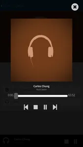 Finalweb Mobile screenshot 1