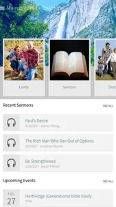 Finalweb Mobile screenshot 2